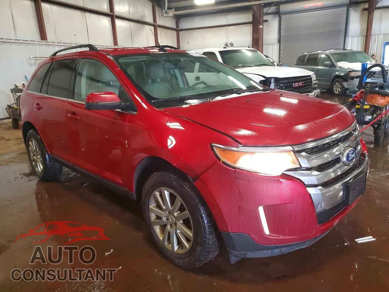 FORD EDGE 2012 - 2FMDK3KC5CBA52131