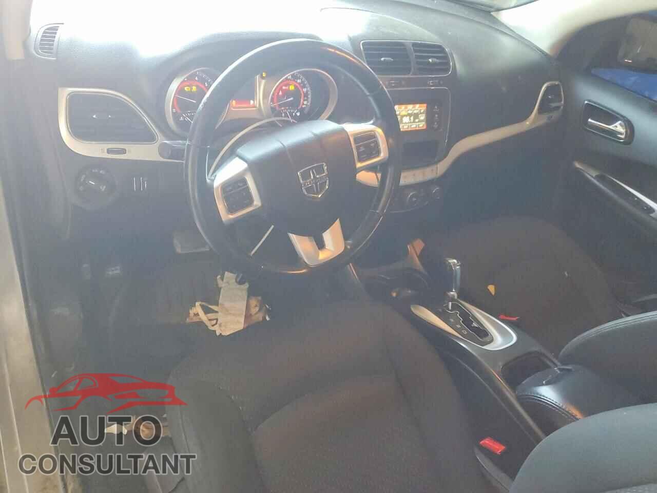 DODGE JOURNEY 2019 - 3C4PDCBB4KT687198