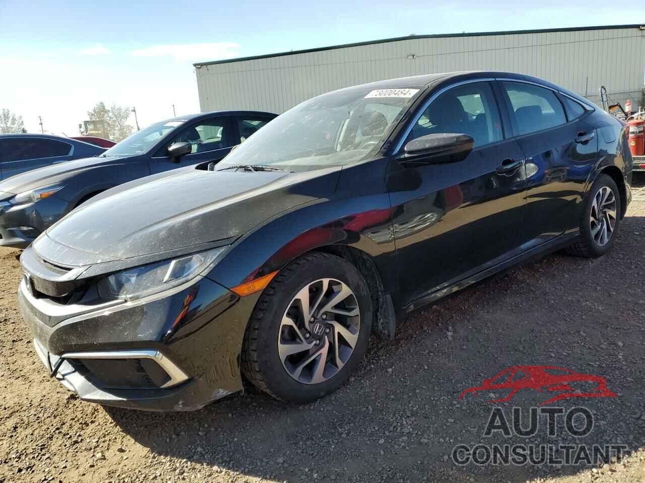 HONDA CIVIC 2019 - 2HGFC2F7XKH003313