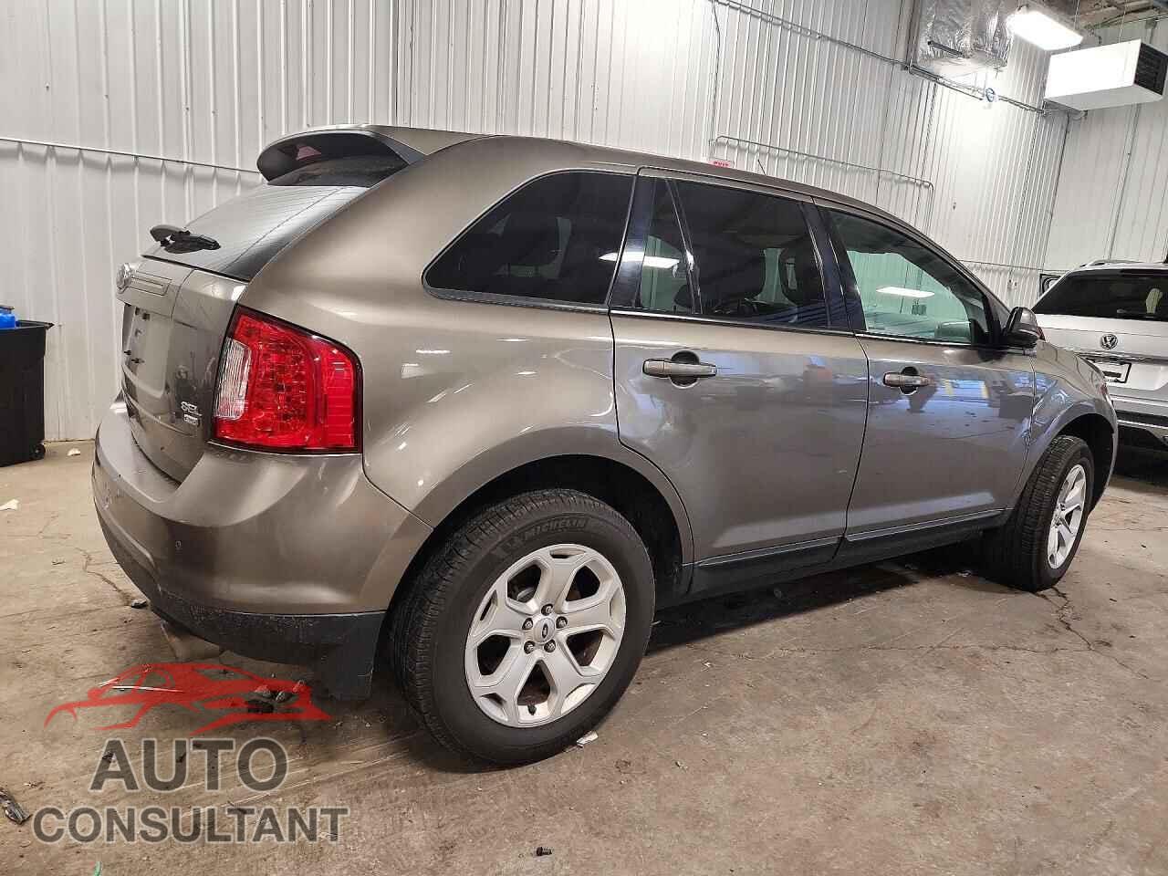 FORD EDGE 2013 - 2FMDK4JC4DBB68610