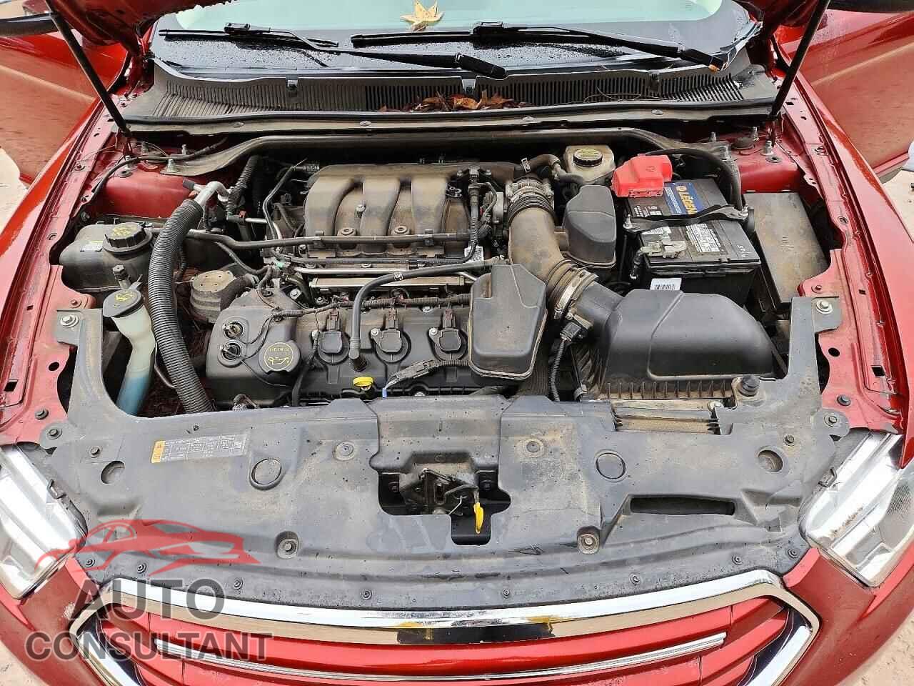 FORD TAURUS 2014 - 1FAHP2F8XEG163704