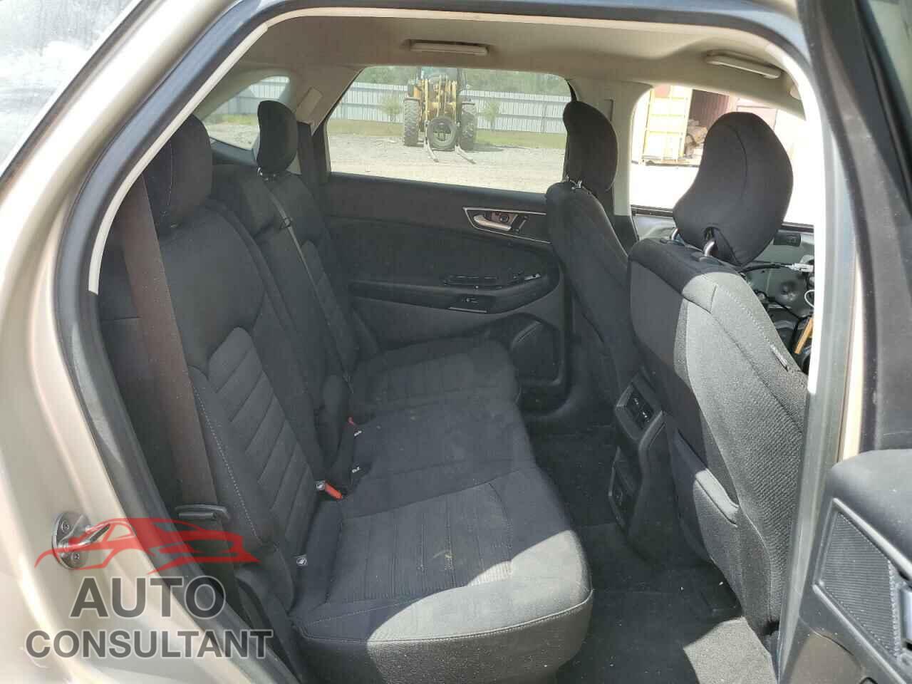 FORD EDGE 2017 - 2FMPK3J93HBC27891
