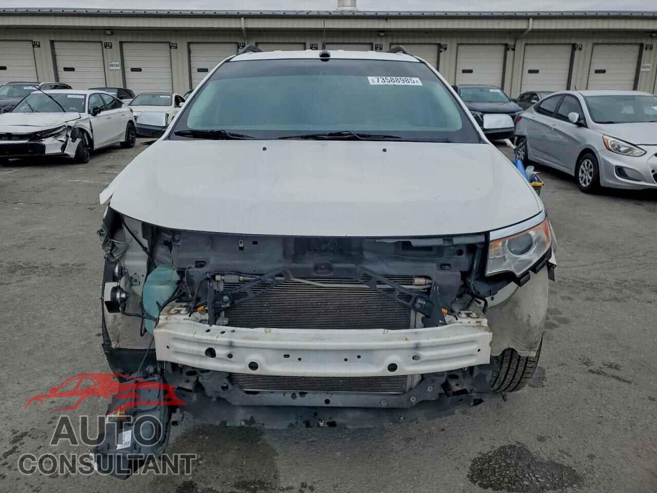 FORD EDGE 2013 - 2FMDK3JC9DBE37033