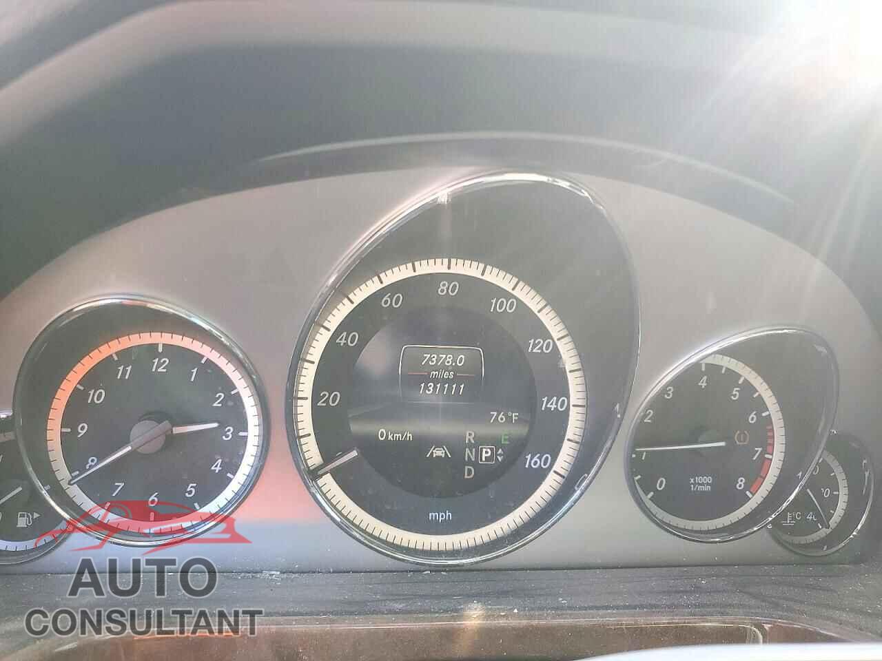 MERCEDES-BENZ E-CLASS 2013 - WDDHF5KB9DA766005