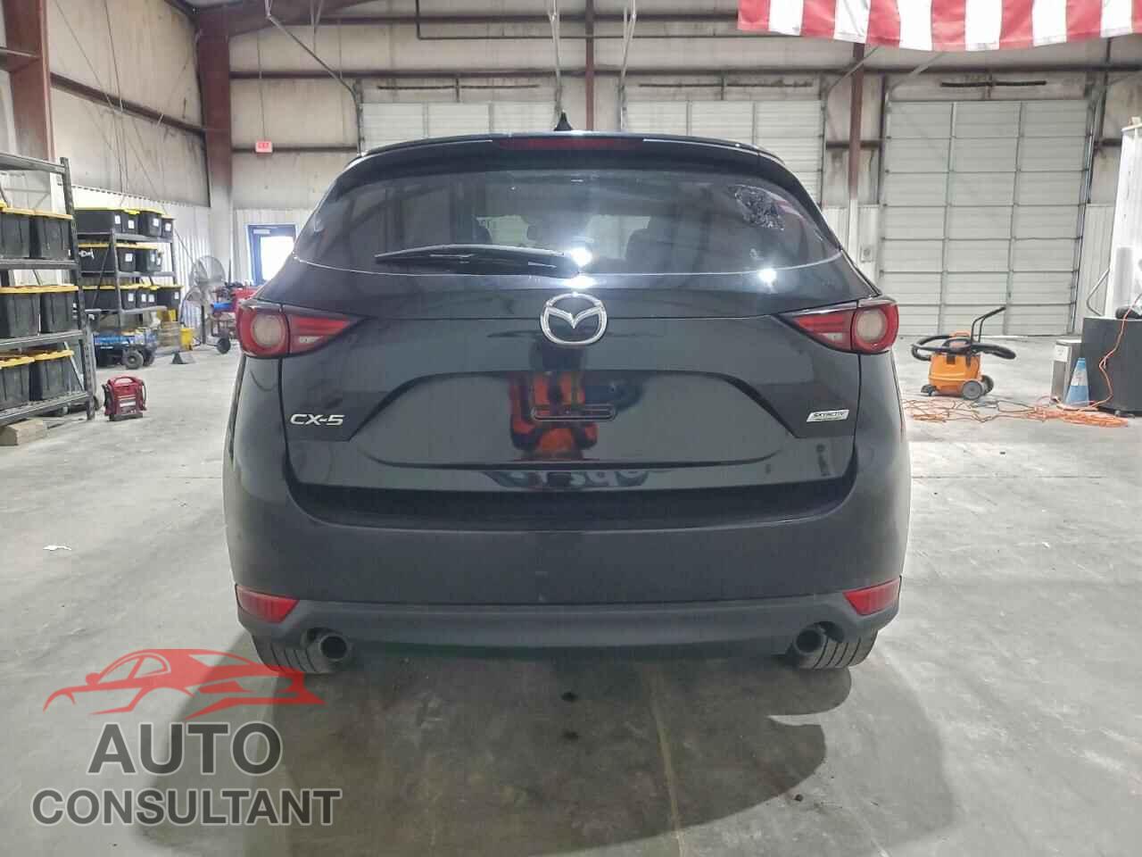 MAZDA CX-5 2018 - JM3KFBDM2J0473357