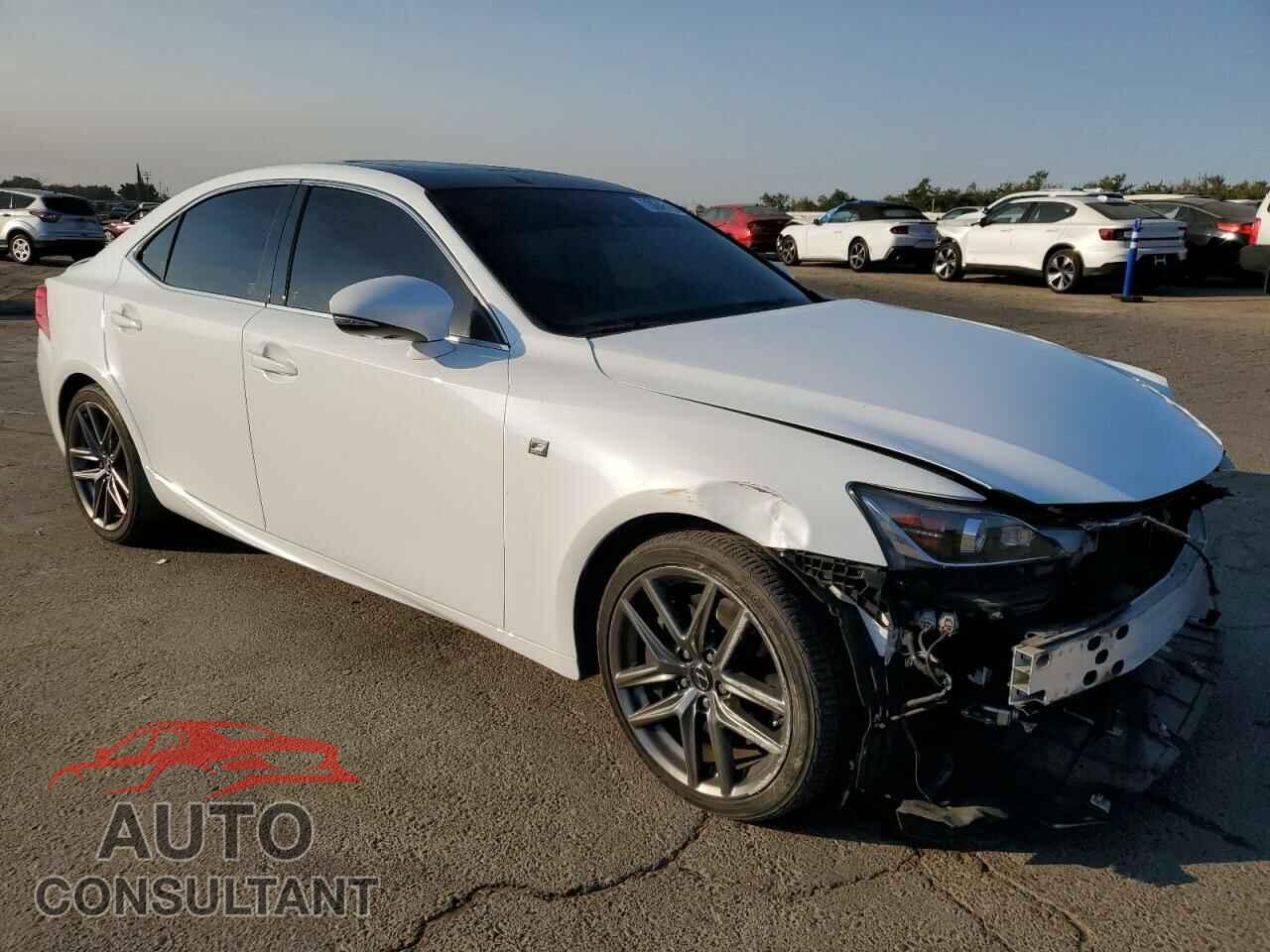 LEXUS IS 2018 - JTHBA1D29J5064810