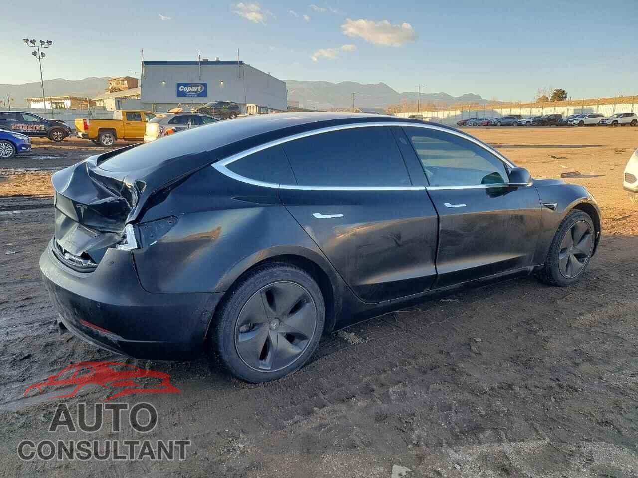 TESLA MODEL 3 2019 - 5YJ3E1EA1KF304948