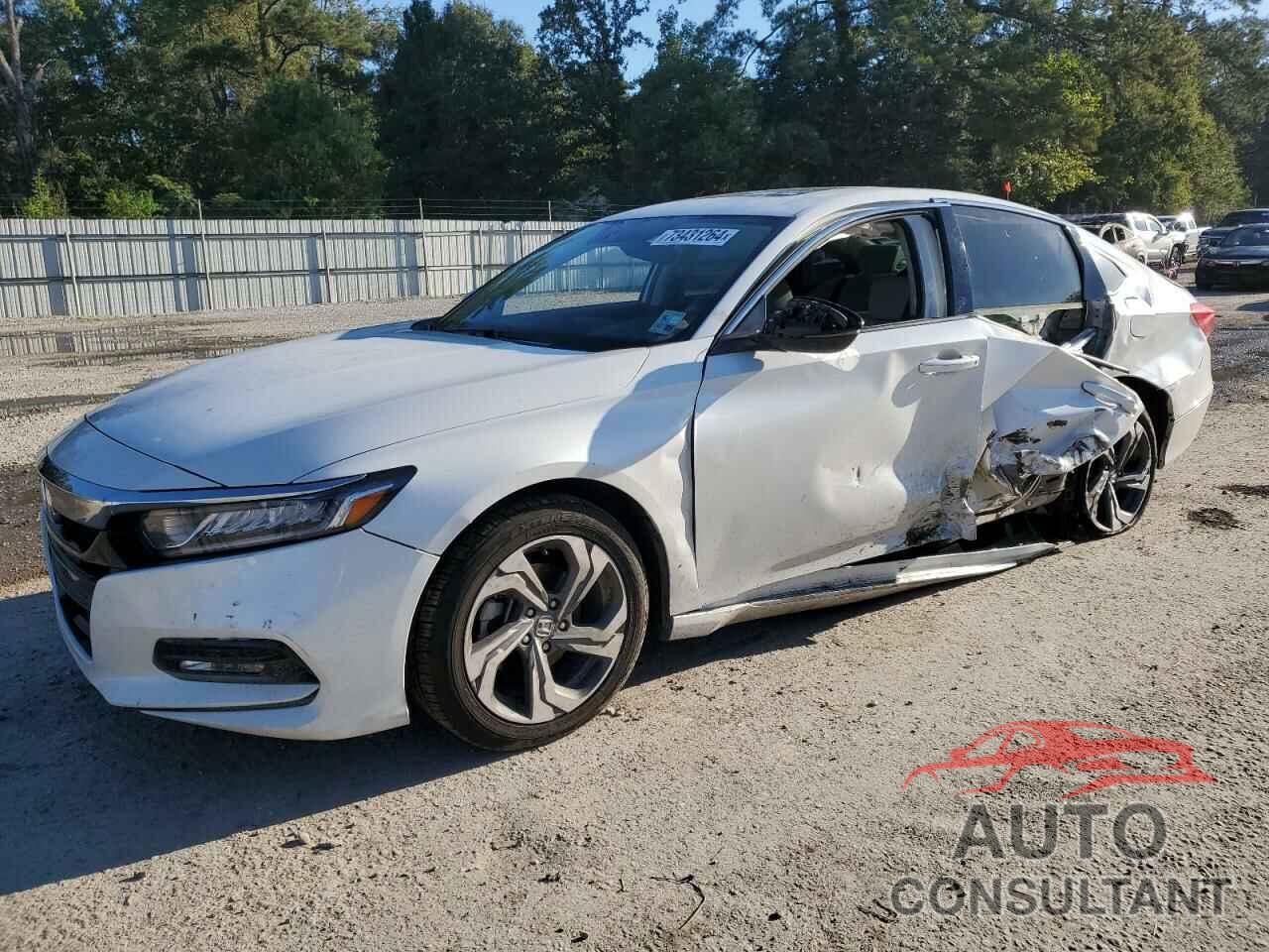 HONDA ACCORD 2020 - 1HGCV1F55LA041537