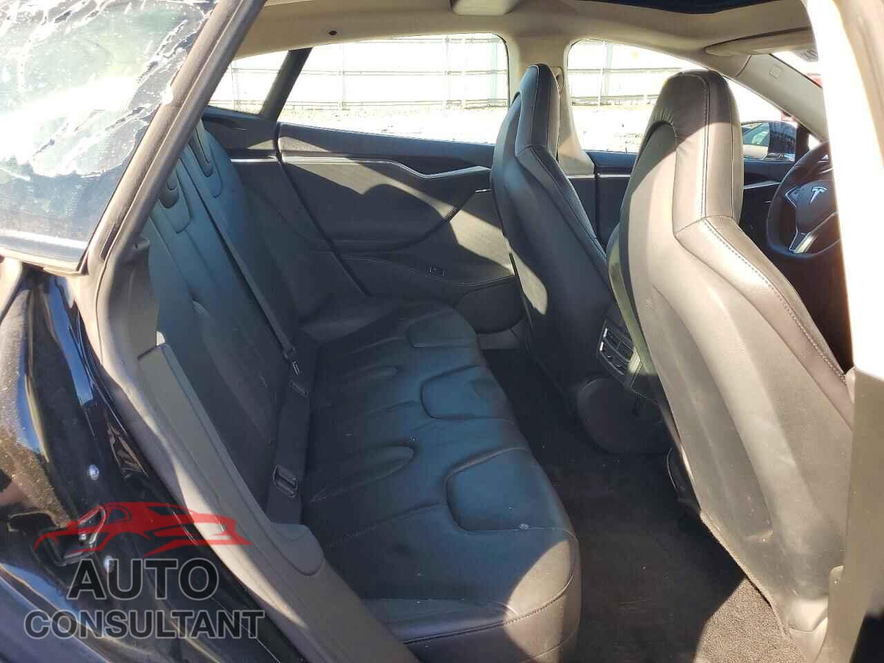 TESLA MODEL S 2013 - 5YJSA1CN6DFP22065