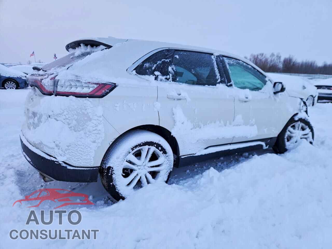 FORD EDGE 2015 - 2FMTK4J89FBB46175