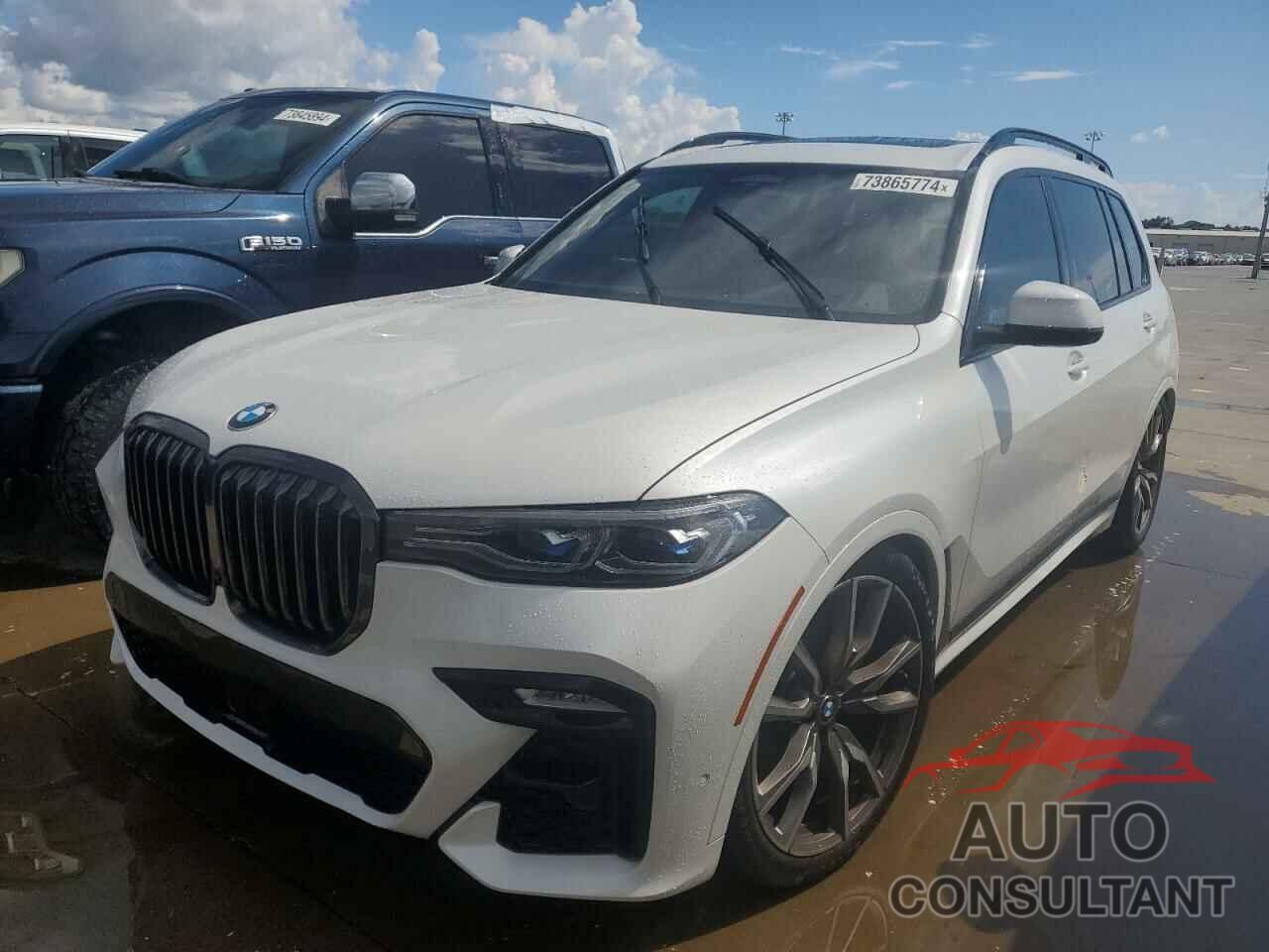 BMW X7 2022 - 5UXCX6C01N9L67868