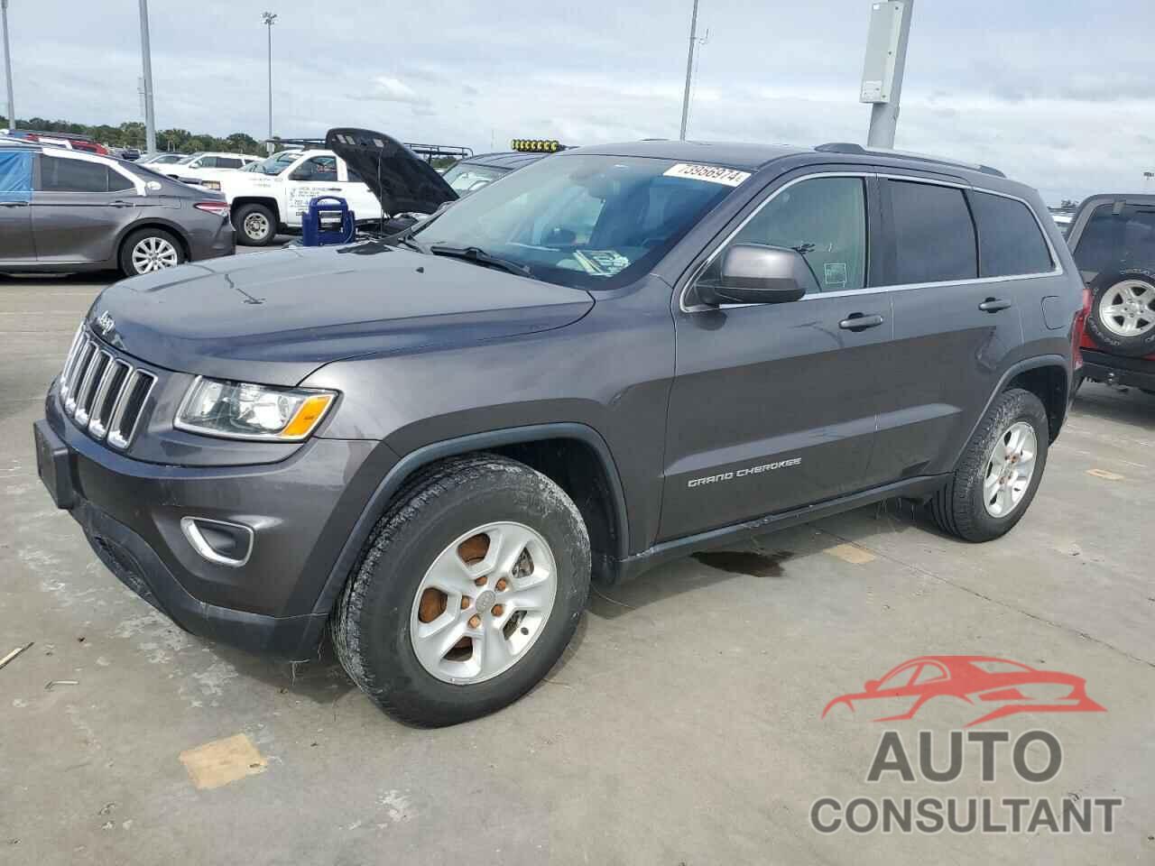 JEEP GRAND CHER 2016 - 1C4RJFAG0GC492279