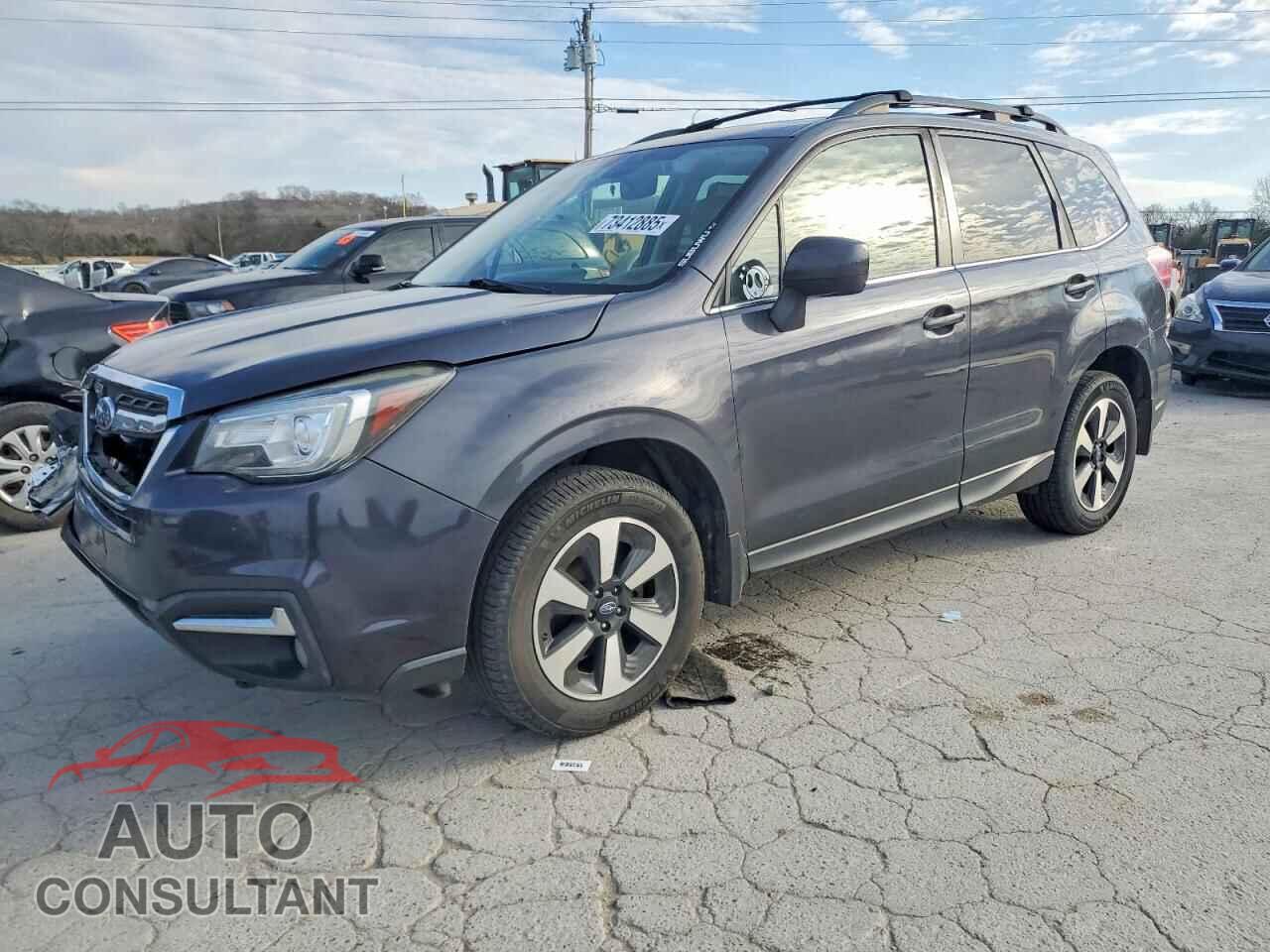 SUBARU FORESTER 2017 - JF2SJARC9HH591386