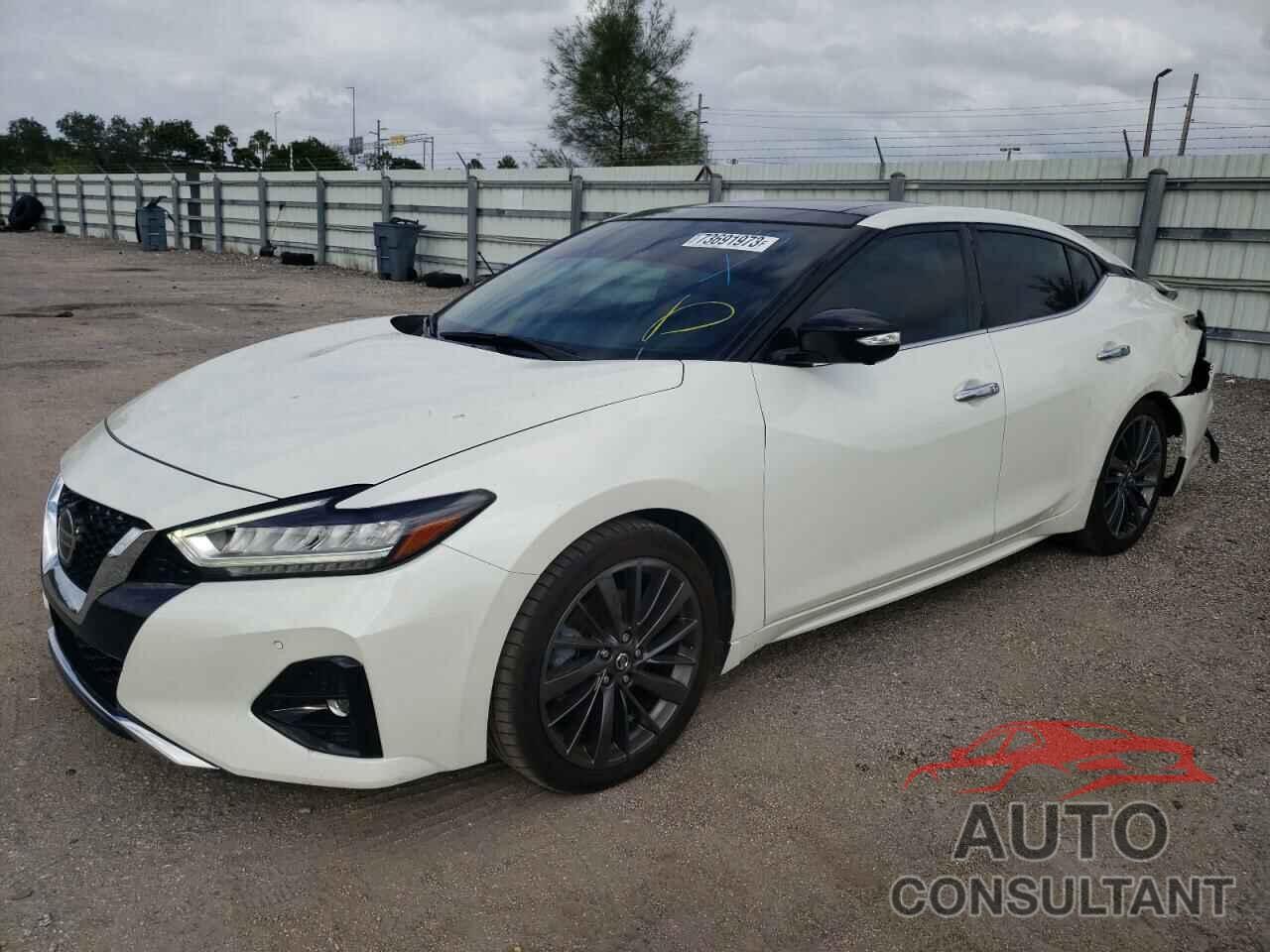 NISSAN MAXIMA 2020 - 1N4AA6FV3LC367524