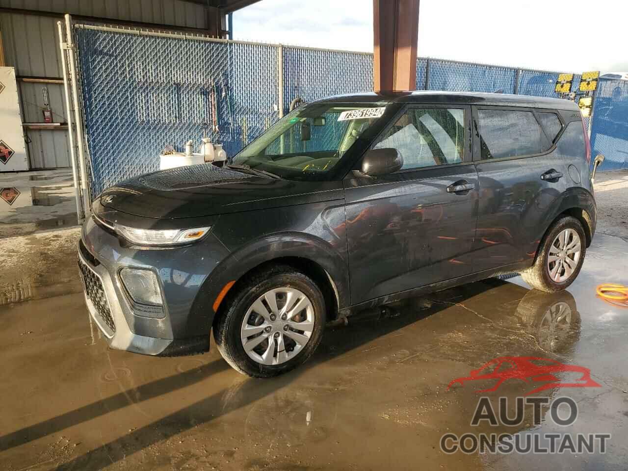 KIA SOUL 2020 - KNDJ23AU7L7098800