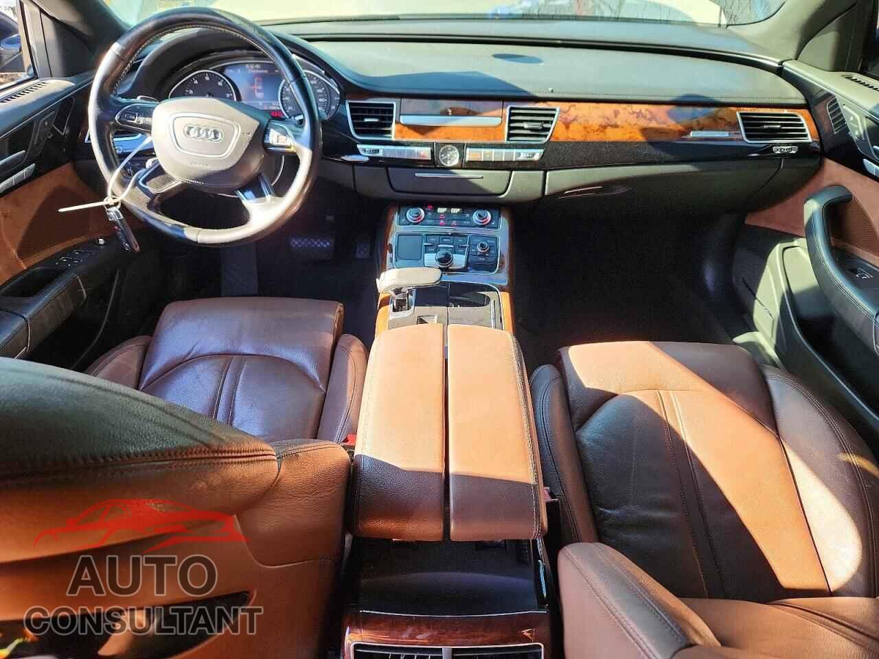 AUDI A8 2012 - WAURVAFD0CN002540