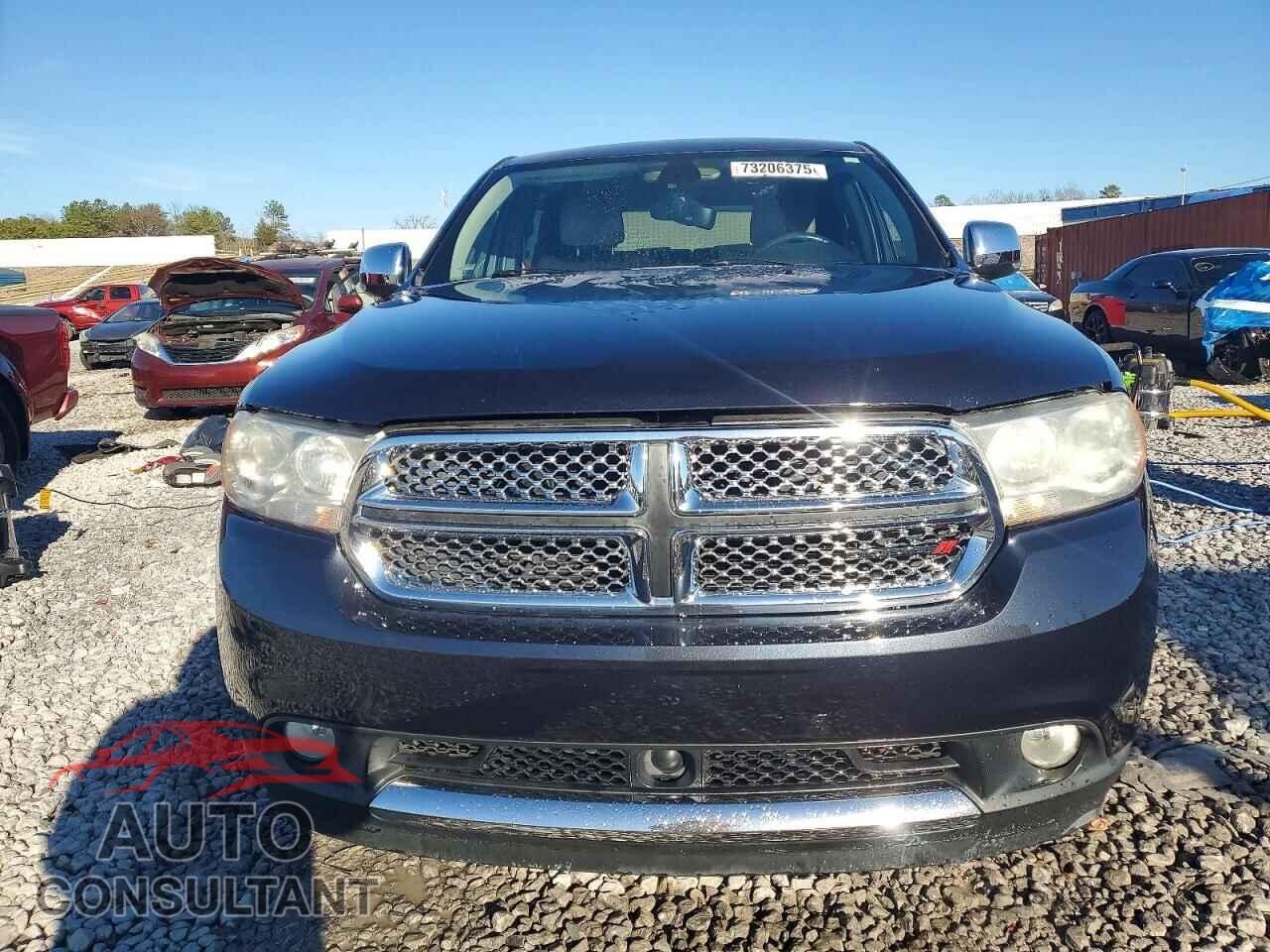 DODGE DURANGO 2013 - 1C4SDHET6DC561726