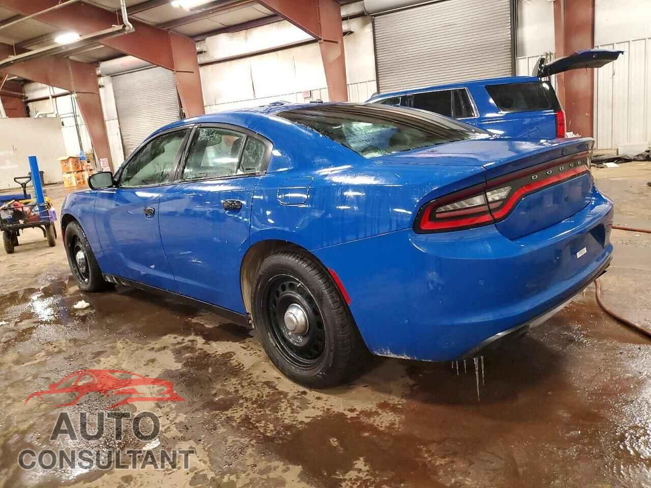 DODGE CHARGER 2019 - 2C3CDXKT0KH676808