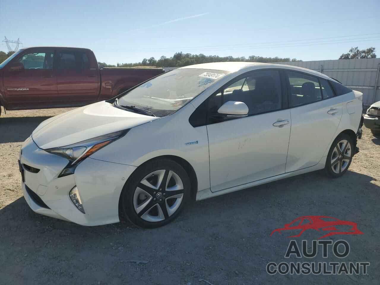 TOYOTA PRIUS 2017 - JTDKARFU1H3031143