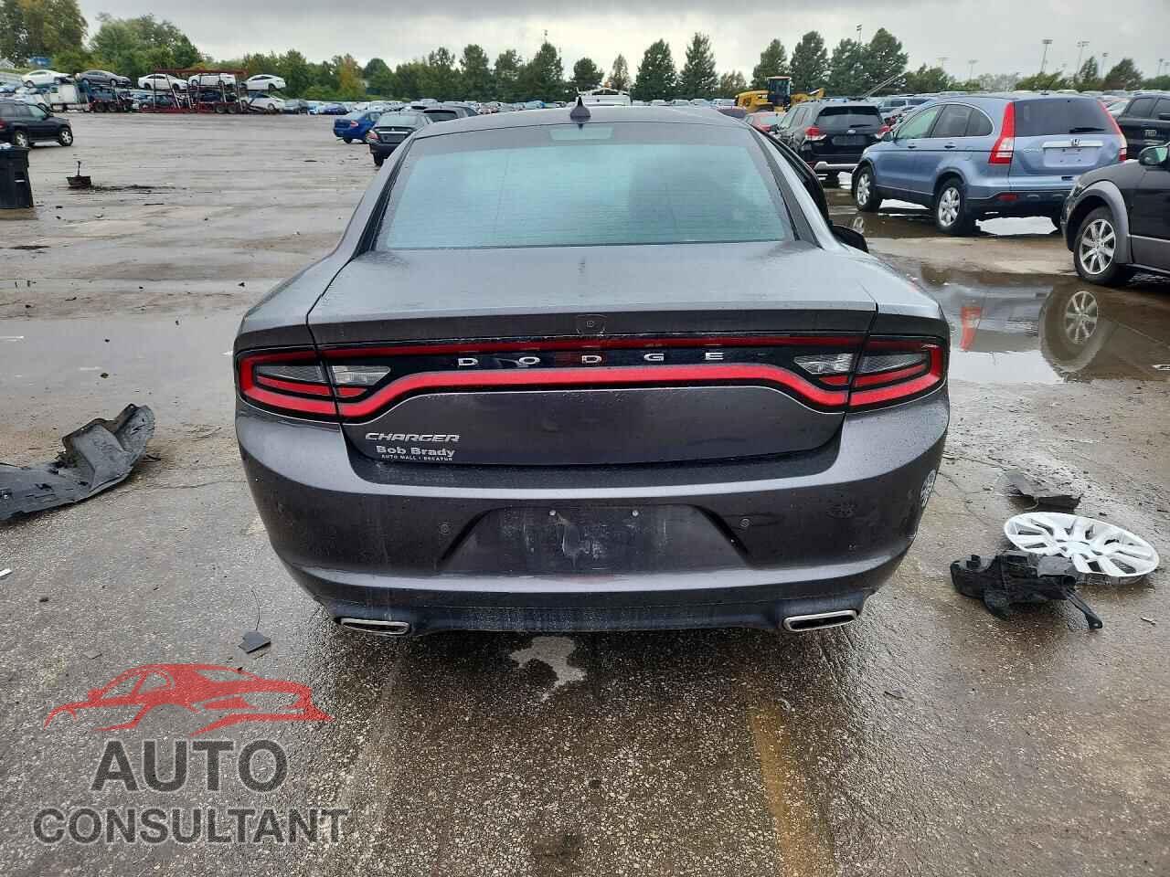 DODGE CHARGER 2023 - 2C3CDXBG8PH511101