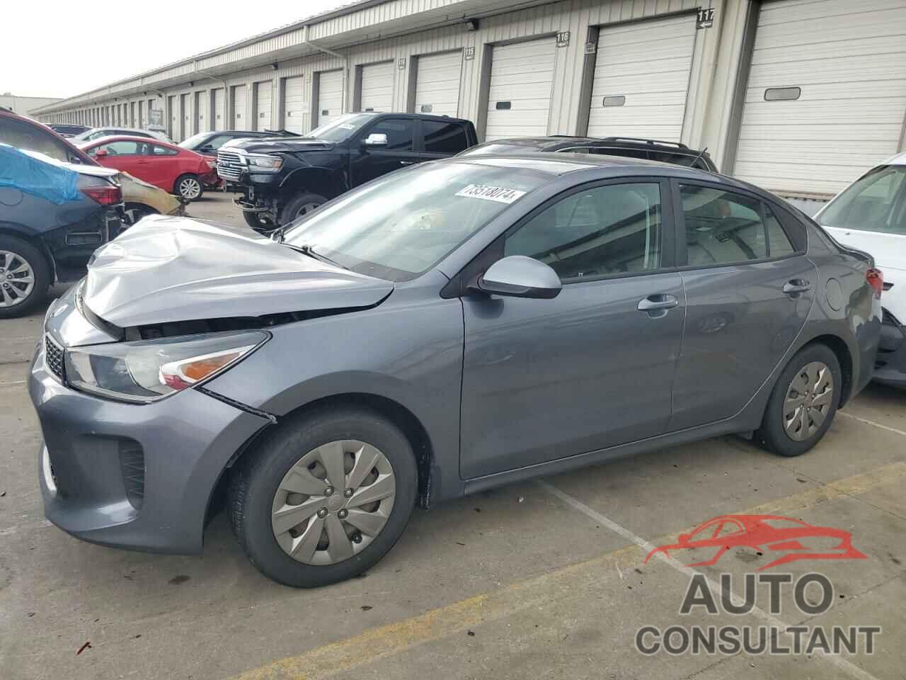 KIA RIO 2019 - 3KPA24AB2KE225262