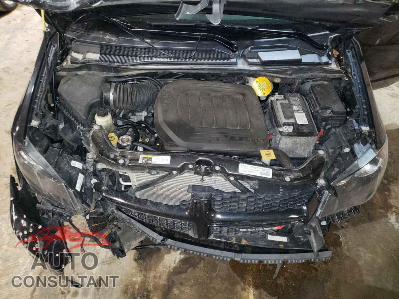 DODGE CARAVAN 2019 - 2C4RDGEG3KR631098