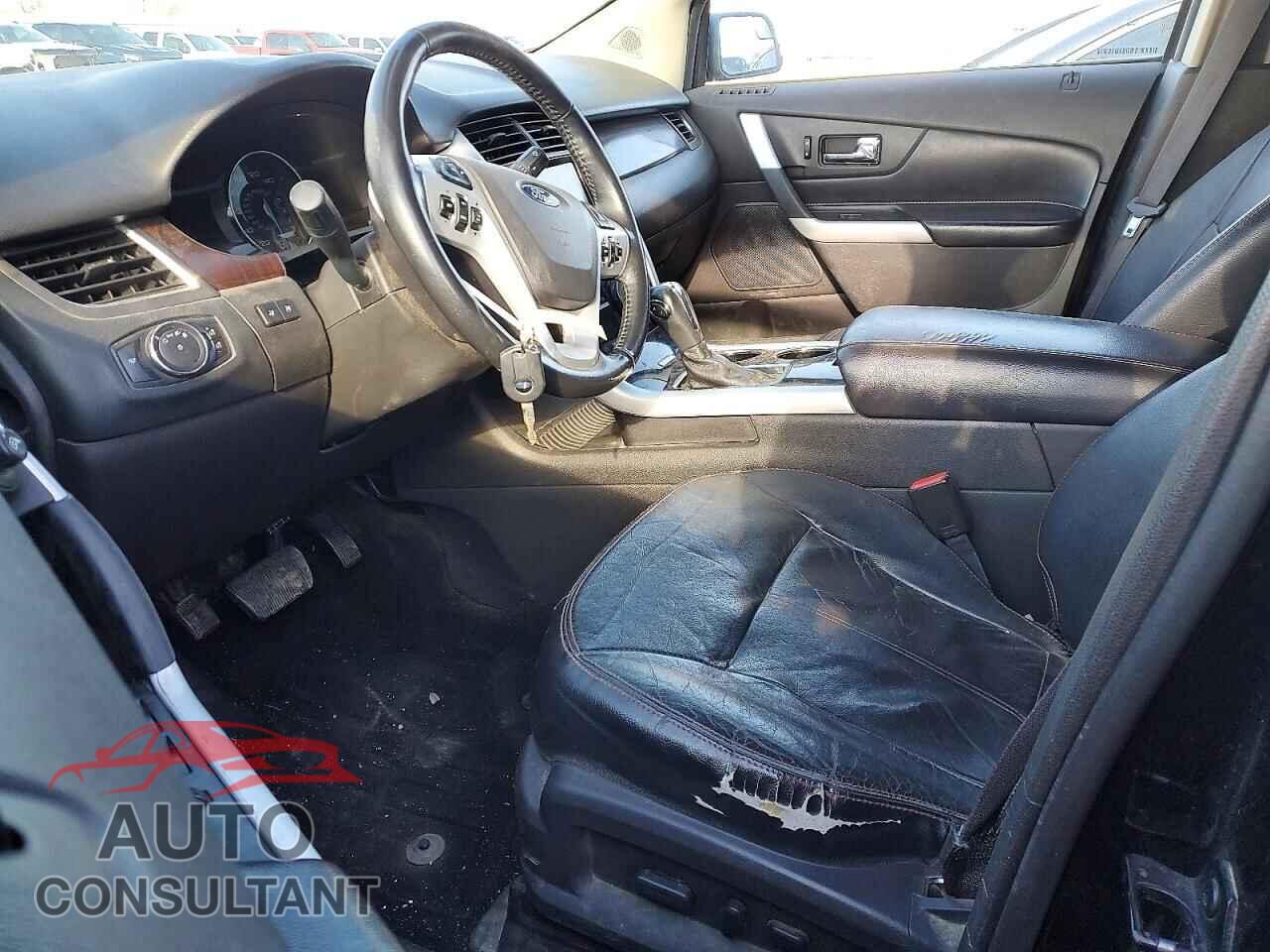 FORD EDGE 2013 - 2FMDK4KC6DBC54936