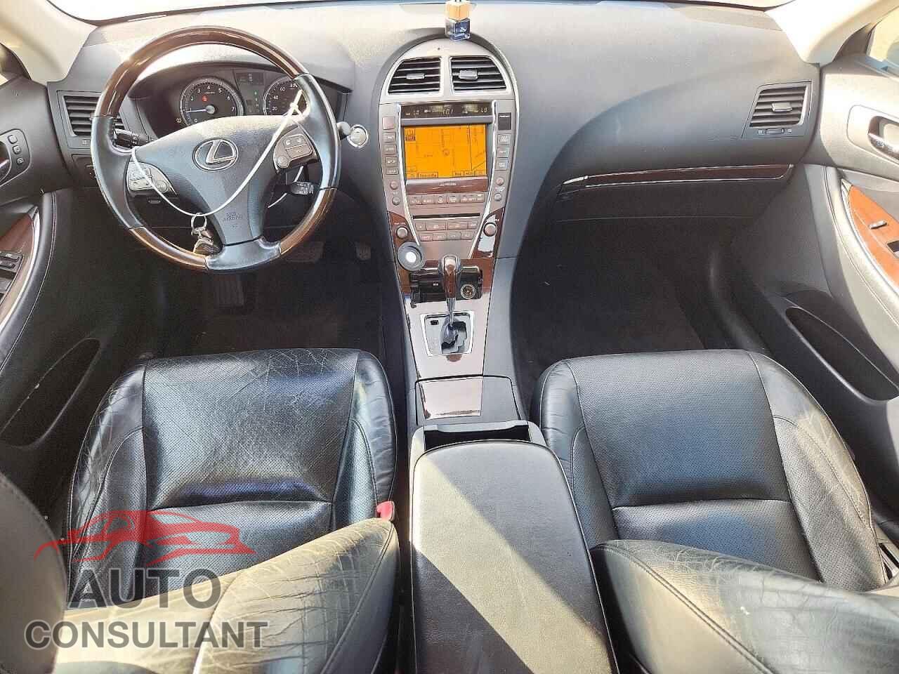 LEXUS ES350 2012 - JTHBK1EG8C2504477