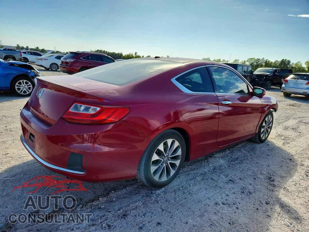 HONDA ACCORD 2013 - 1HGCT1B86DA002804