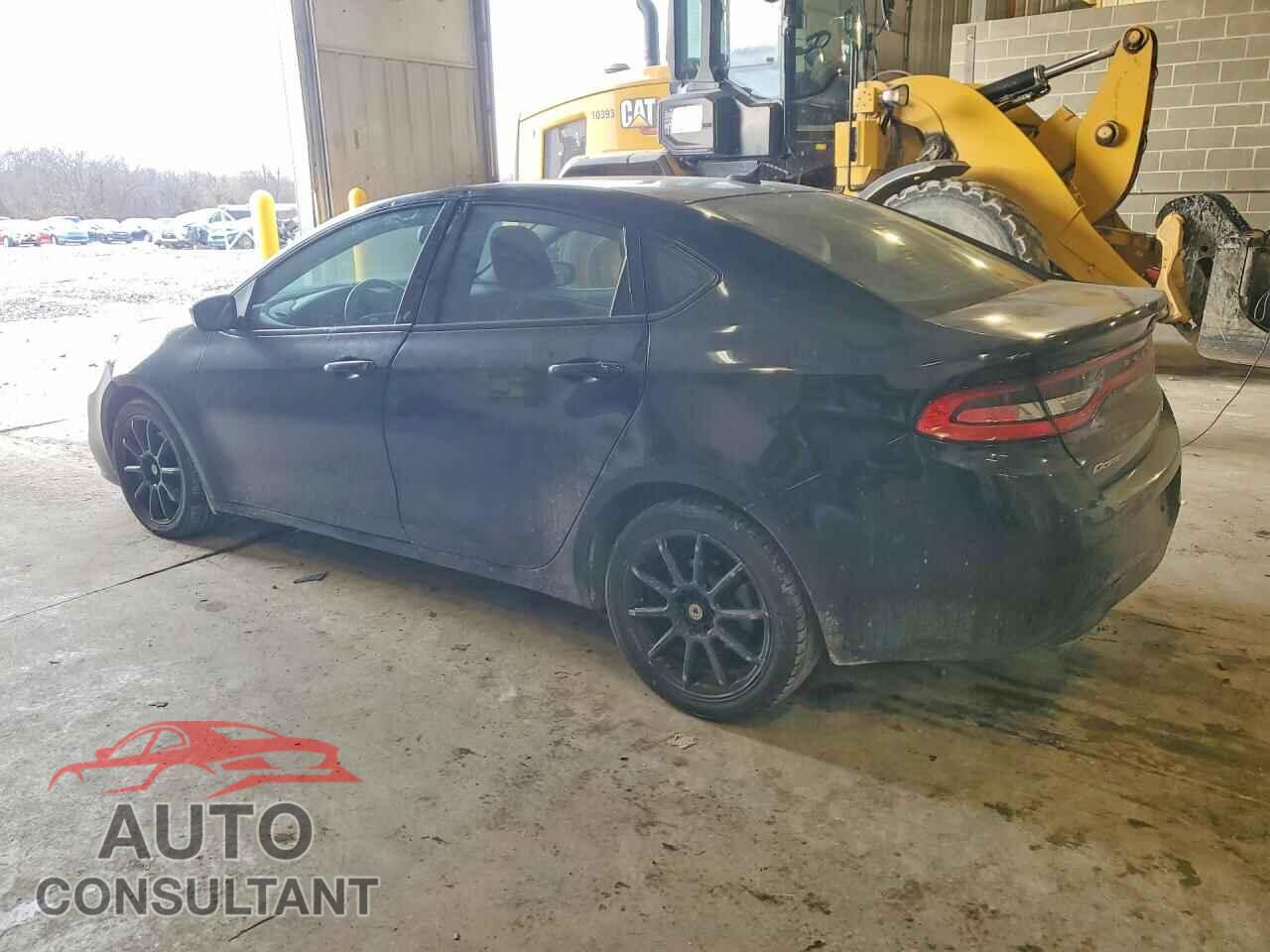DODGE DART 2015 - 1C3CDFBB0FD242862