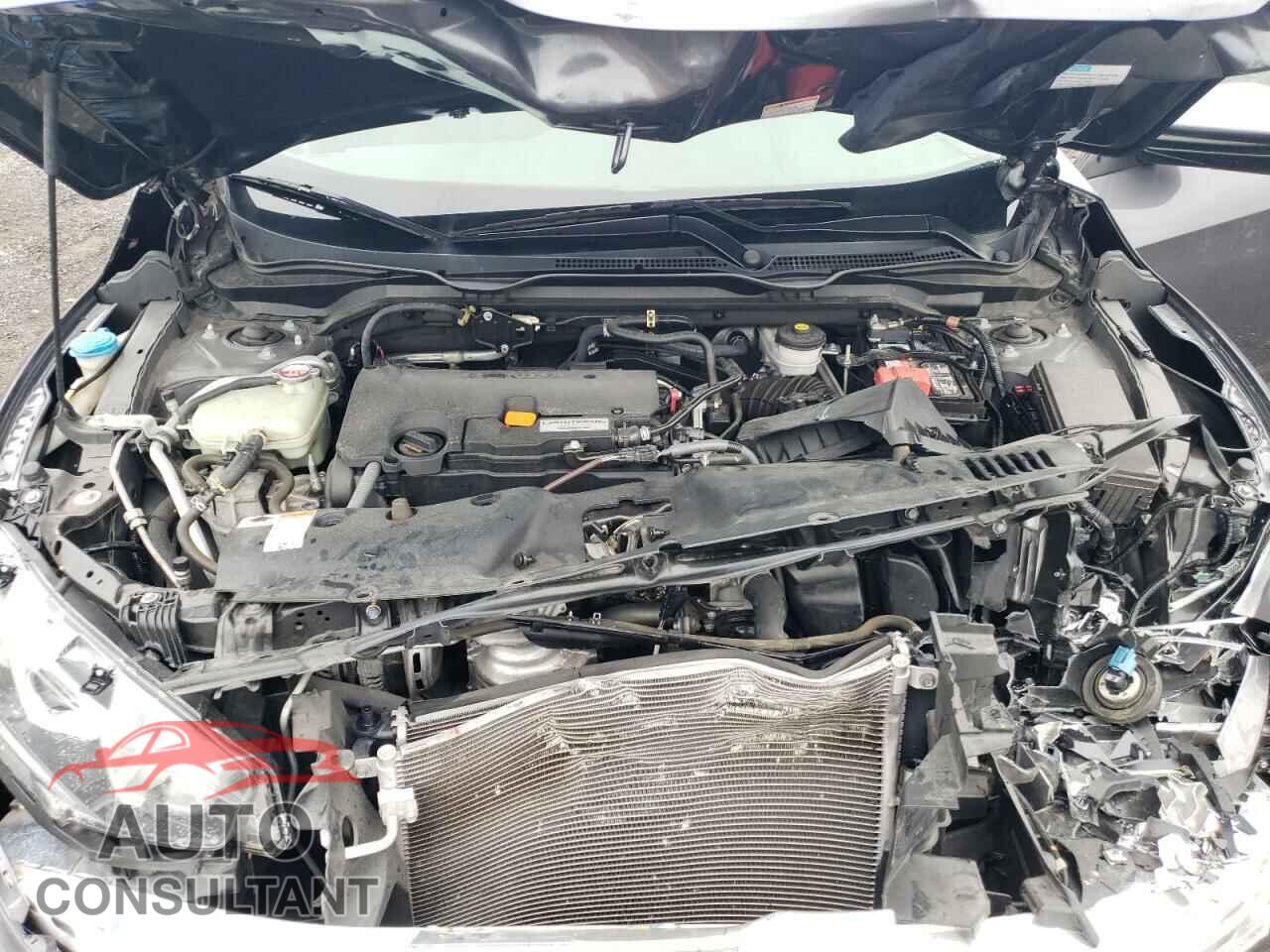 HONDA CIVIC 2017 - 2HGFC2F57HH565886