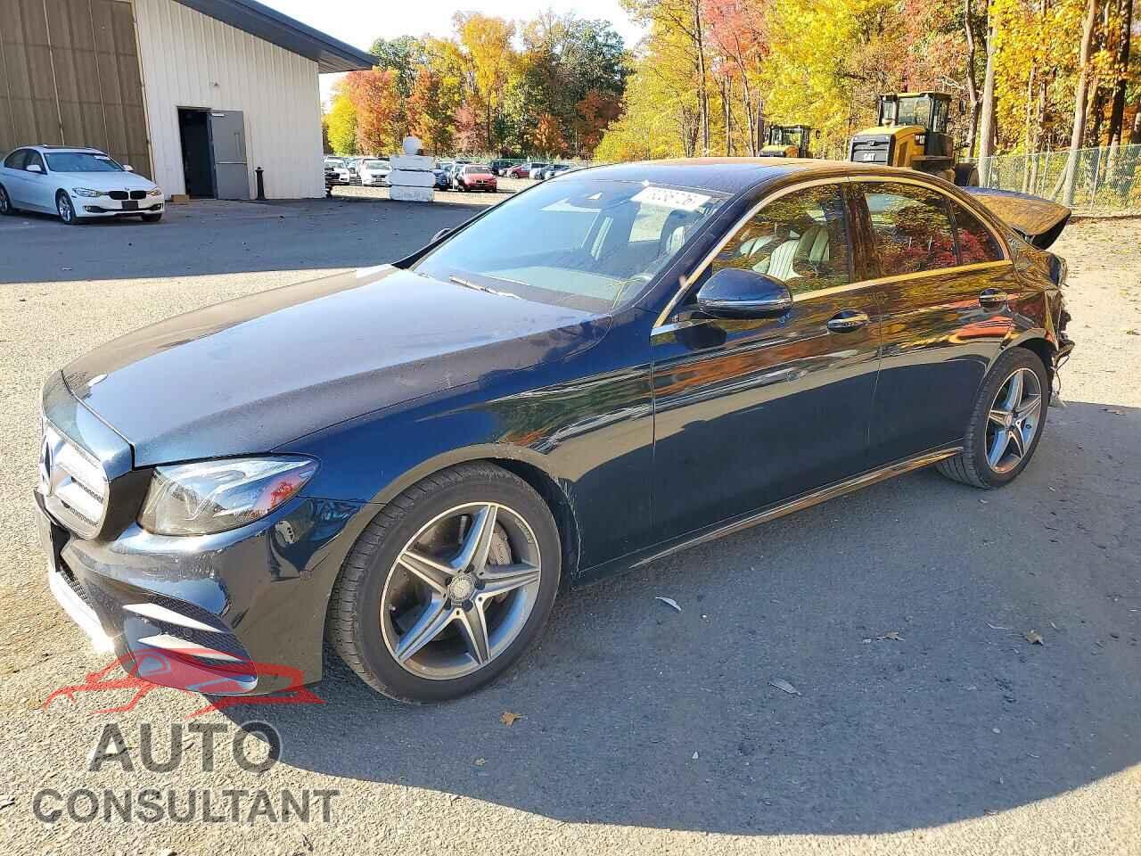 MERCEDES-BENZ E-CLASS 2017 - WDDZF4KB6HA019935