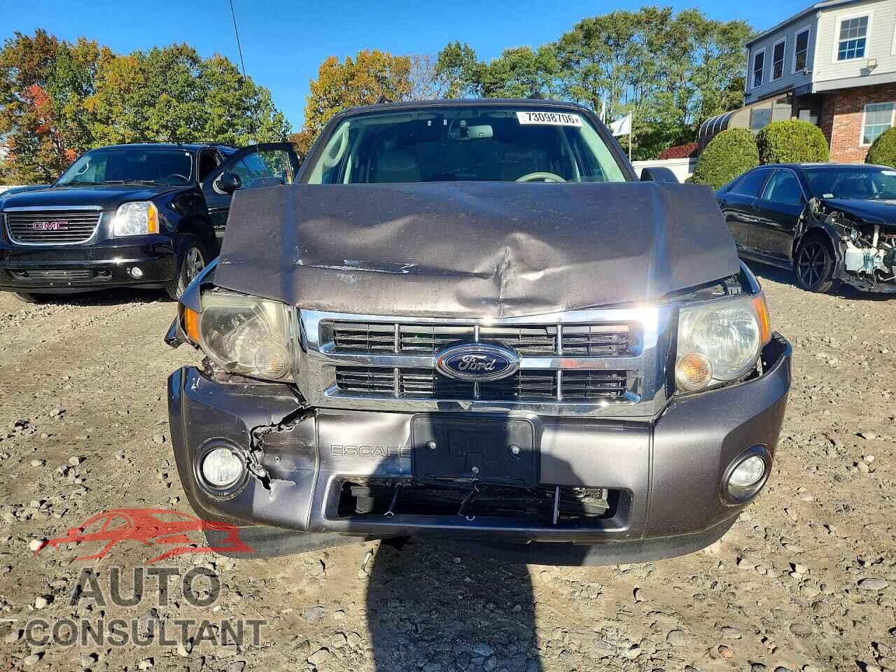 FORD ESCAPE 2012 - 1FMCU9DG7CKC70912