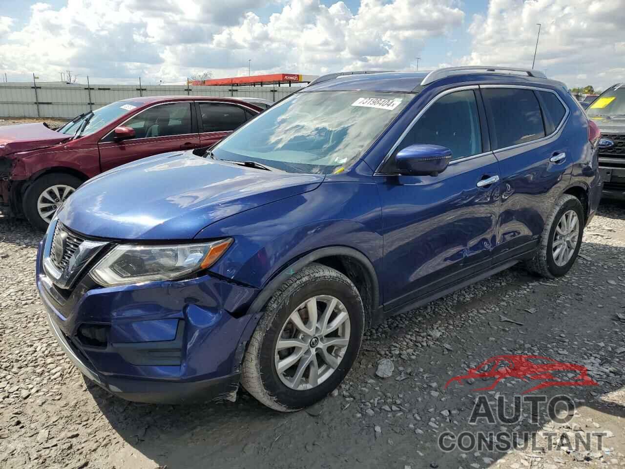 NISSAN ROGUE 2018 - JN8AT2MT6JW450749