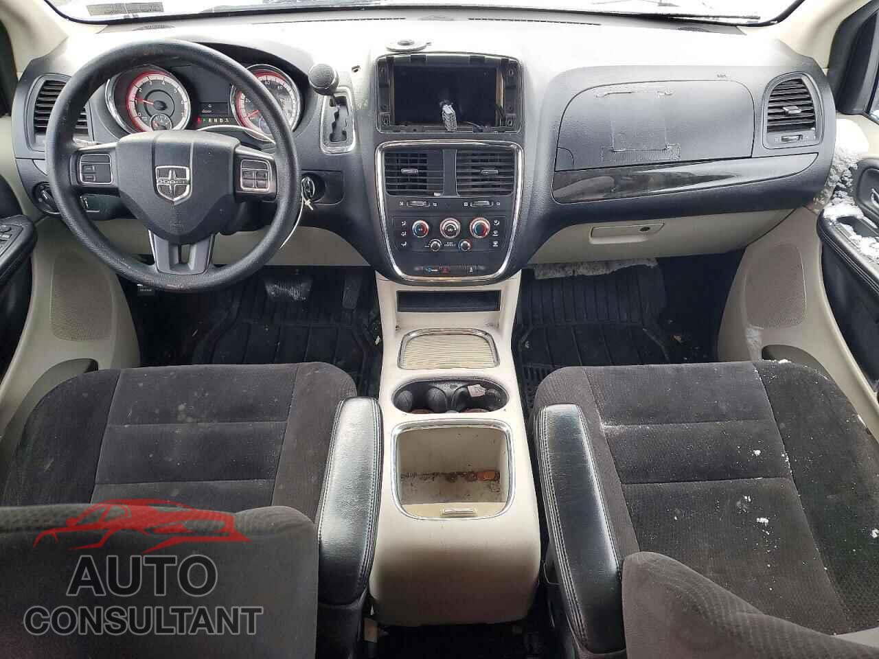 DODGE CARAVAN 2014 - 2C4RDGCG0ER209670