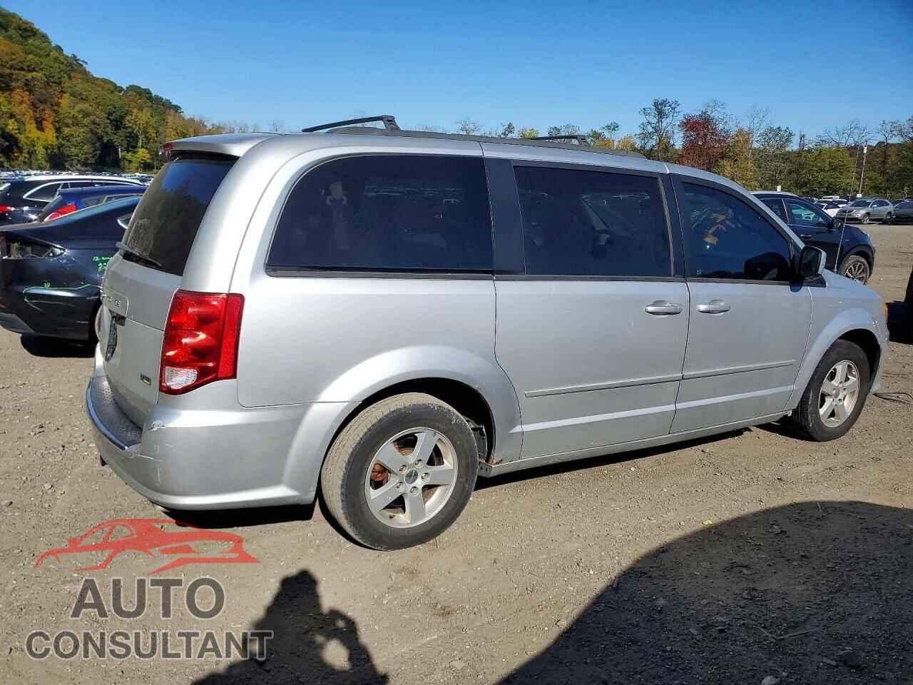 DODGE CARAVAN 2012 - 2C4RDGCG4CR295613