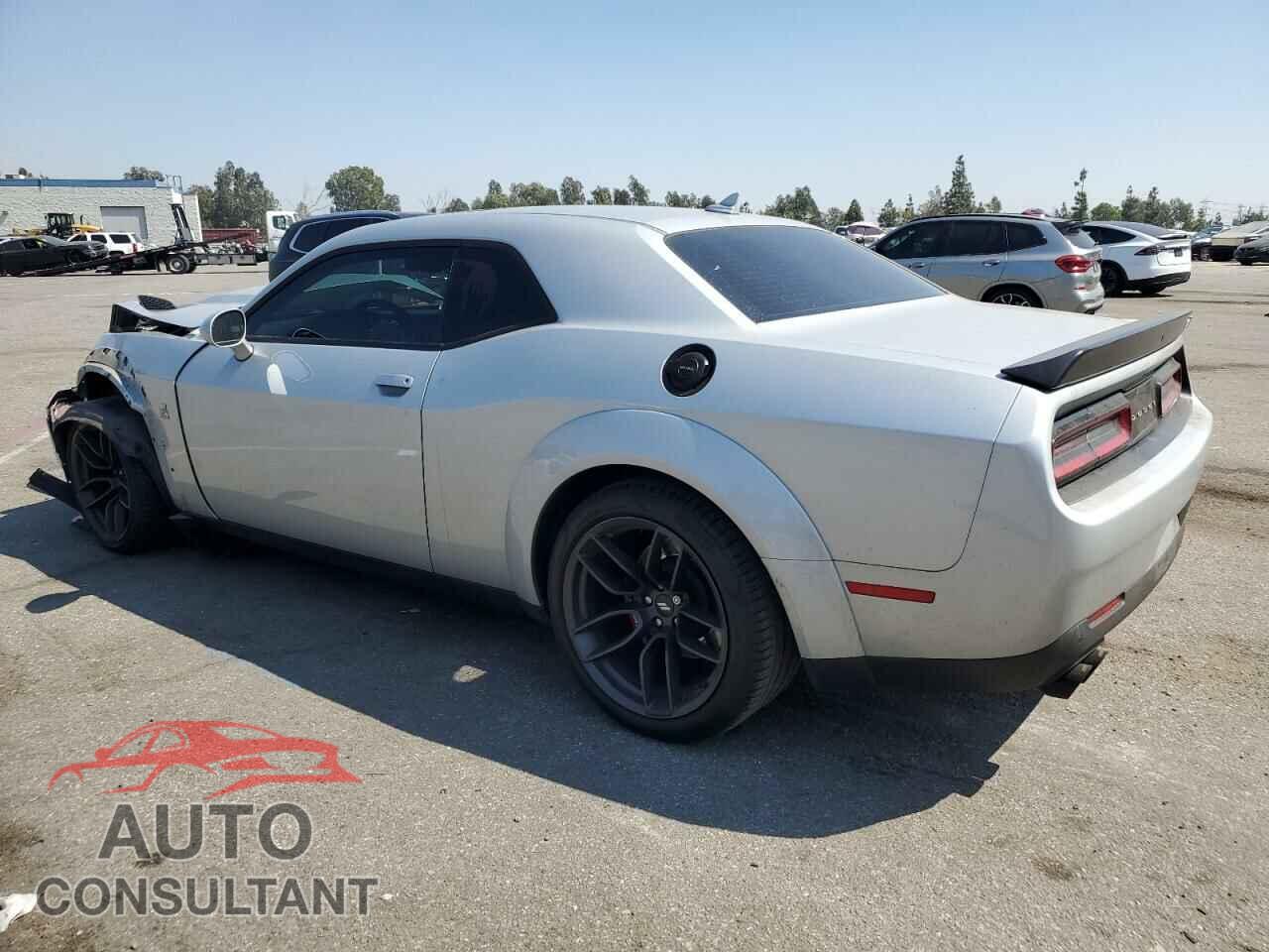 DODGE CHALLENGER 2019 - 2C3CDZFJ1KH636189