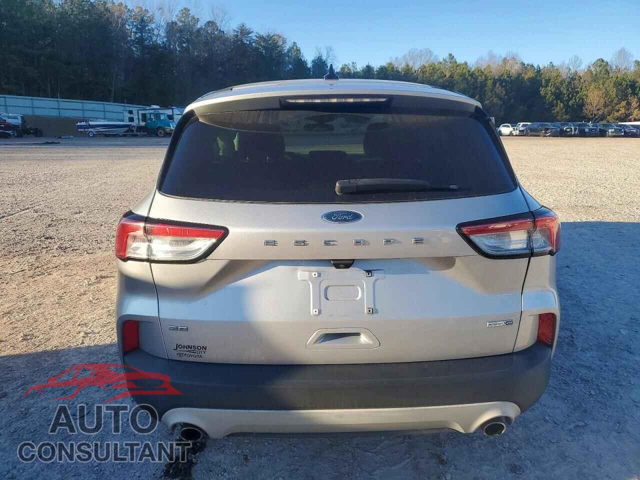 FORD ESCAPE 2020 - 1FMCU9G67LUA05110