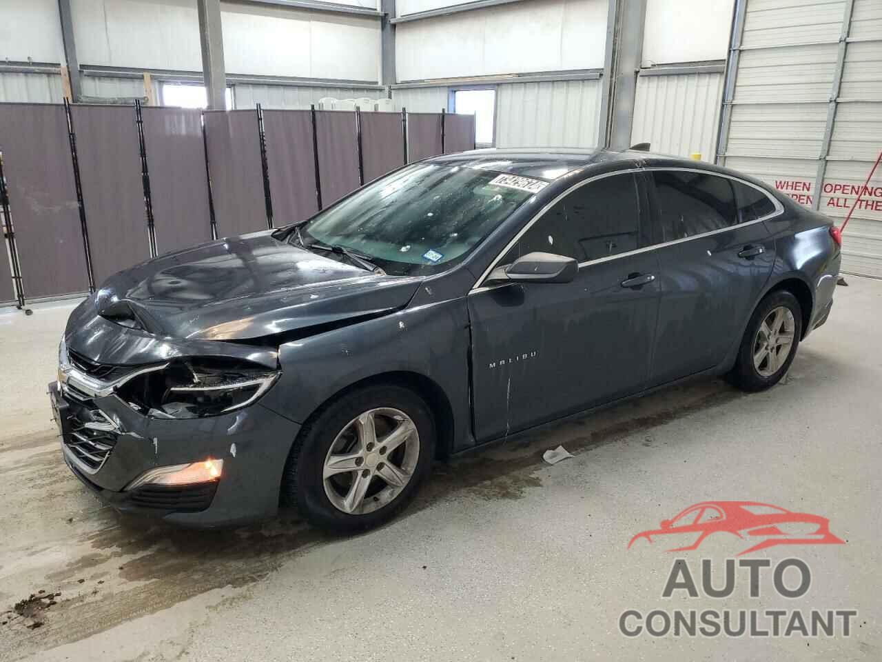 CHEVROLET MALIBU 2019 - 1G1ZB5ST4KF141569