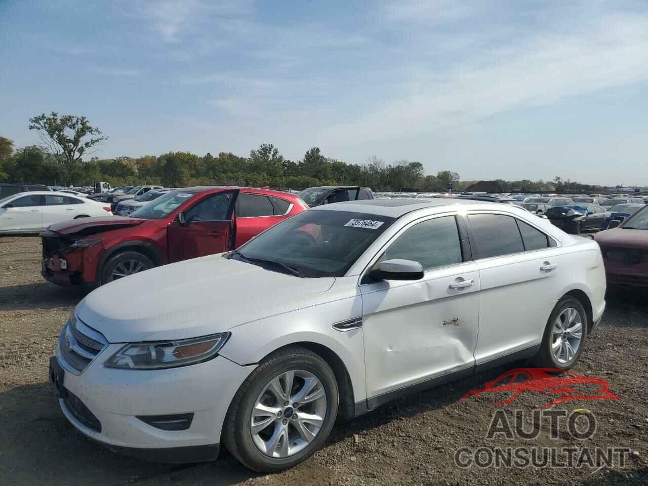 FORD TAURUS 2012 - 1FAHP2EW9CG126737