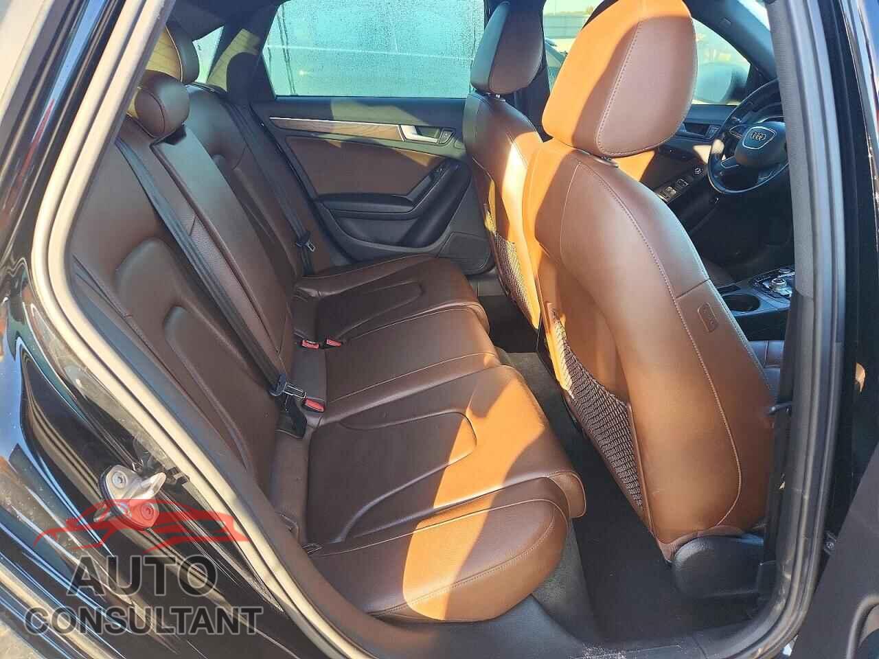 AUDI A4 2014 - WAUFFAFL9EA077643
