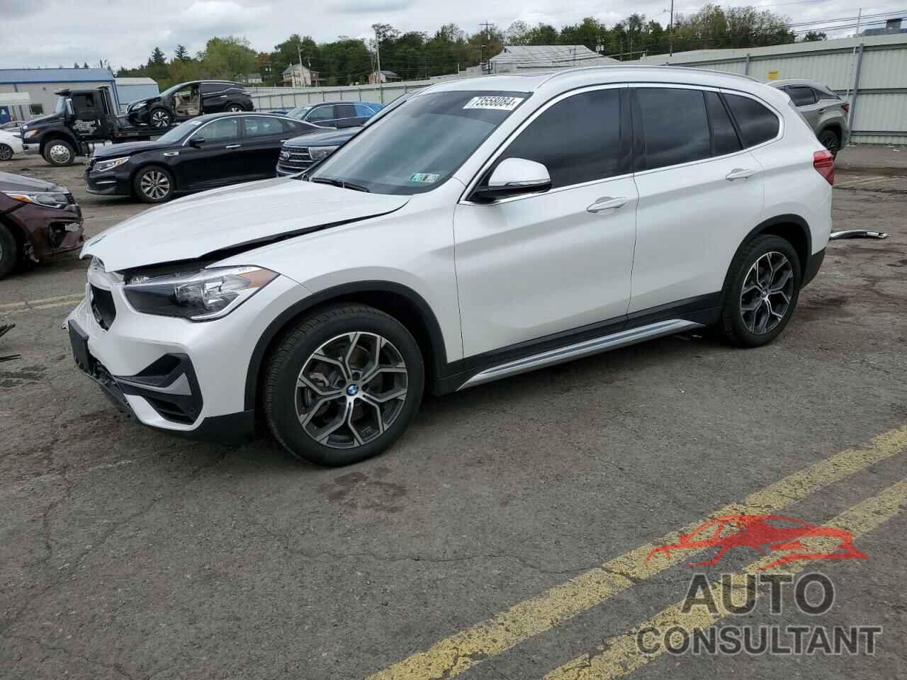 BMW X1 2021 - WBXJG9C00M5S27863