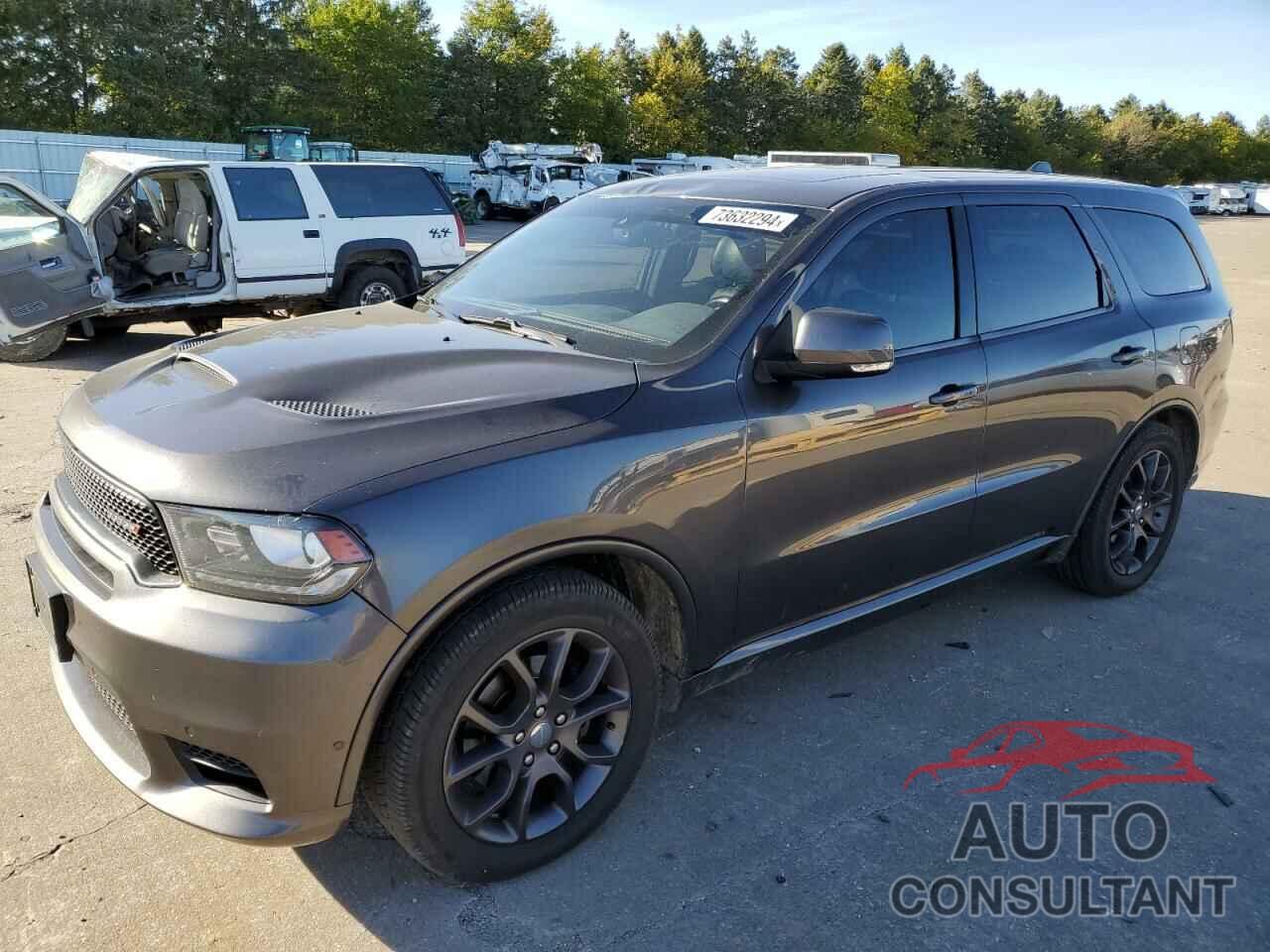 DODGE DURANGO 2018 - 1C4SDJCT0JC213460