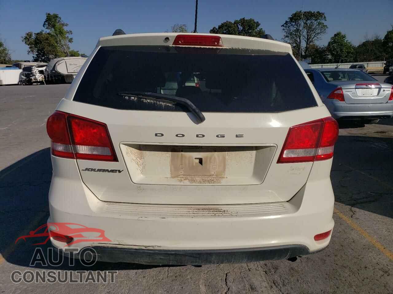 DODGE JOURNEY 2019 - 3C4PDCBB2KT862435