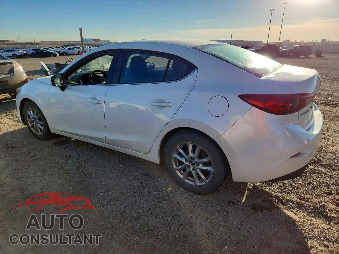 MAZDA 3 2017 - JM1BN1V74H1123537