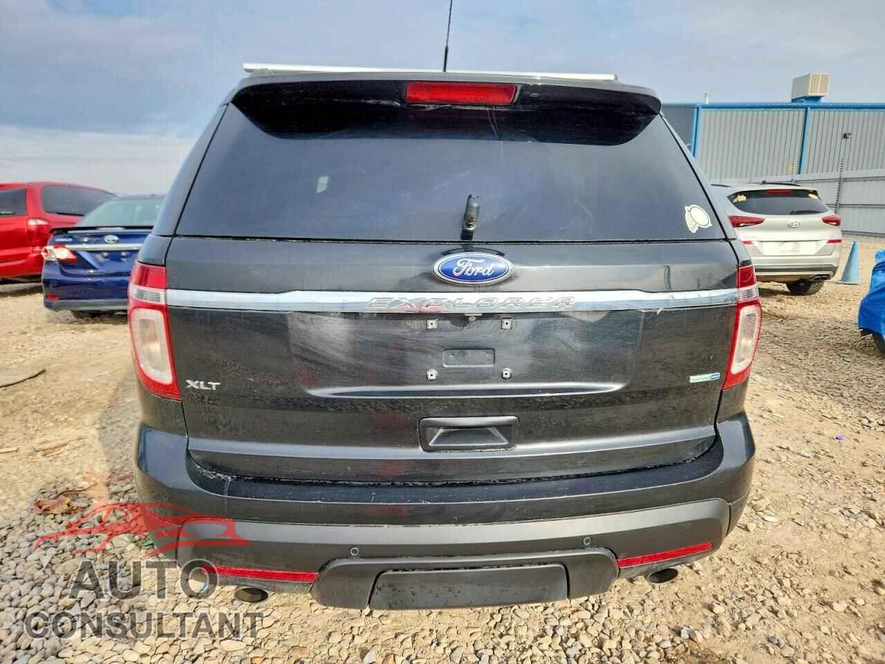 FORD EXPLORER 2014 - 1FM5K8D89EGA03360