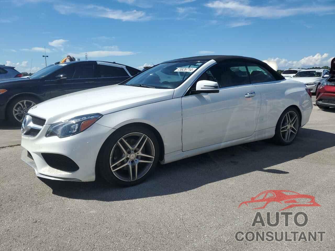 MERCEDES-BENZ E-CLASS 2016 - WDDKK6FF0GF342384