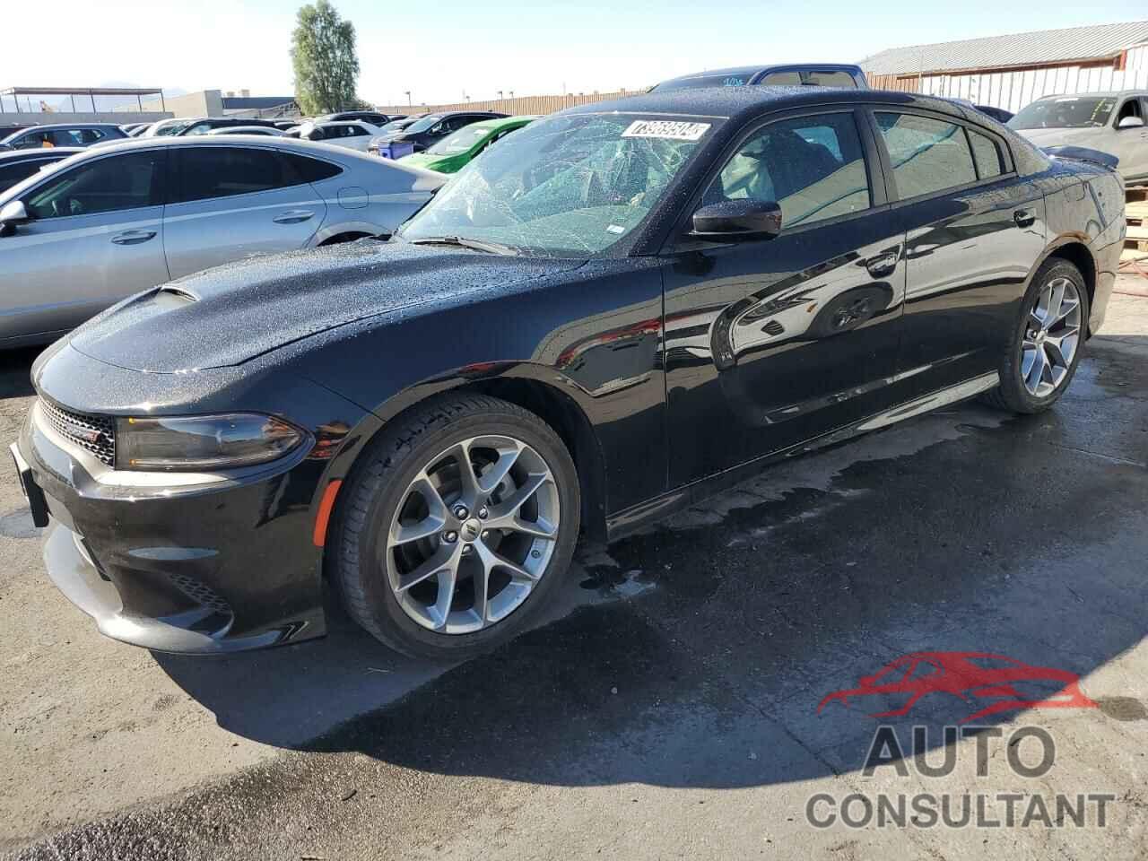 DODGE CHARGER 2023 - 2C3CDXHG5PH650660
