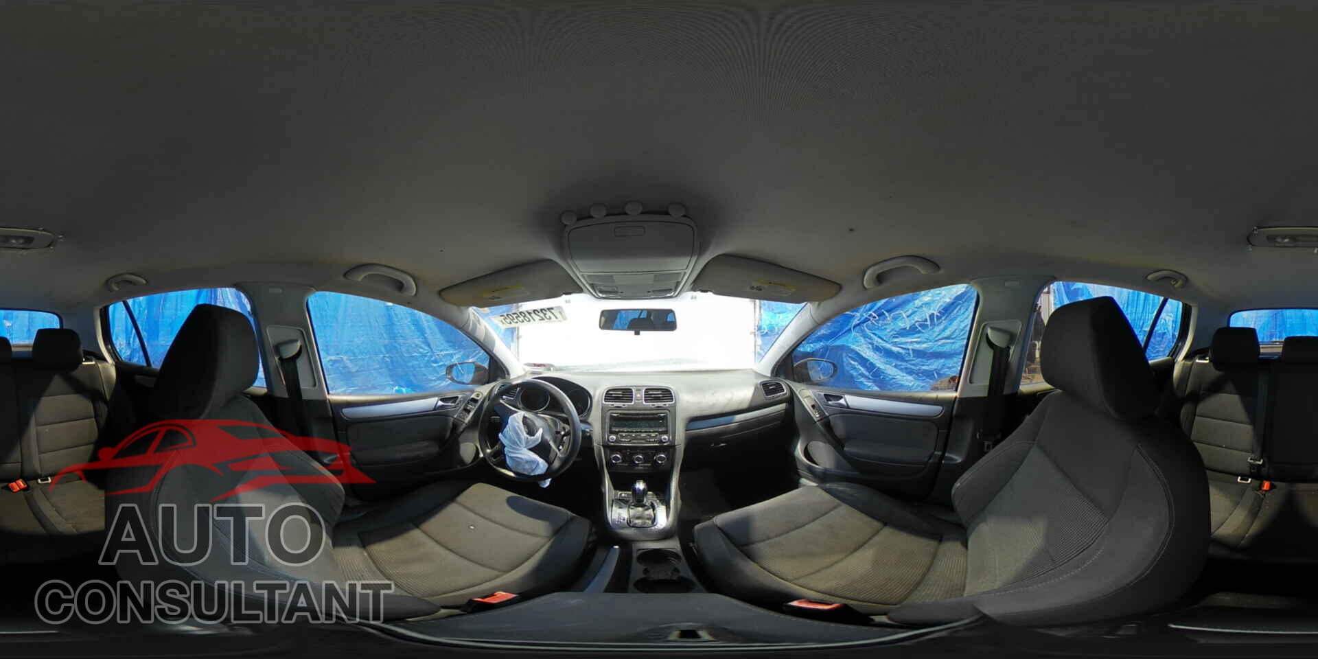 VOLKSWAGEN GOLF 2014 - WVWDB7AJ8EW007701