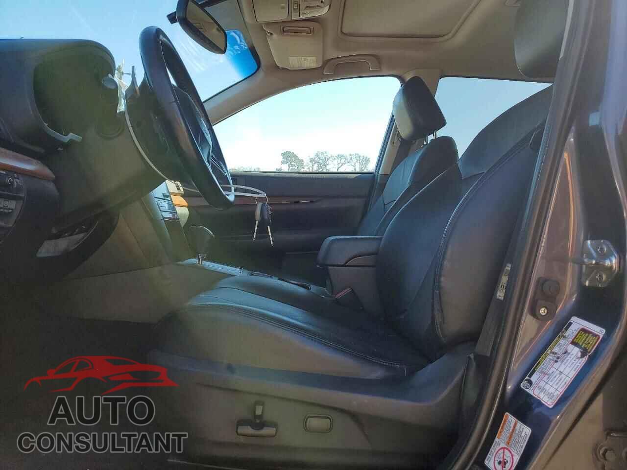 SUBARU OUTBACK 2014 - 4S4BRDLC4E2208014